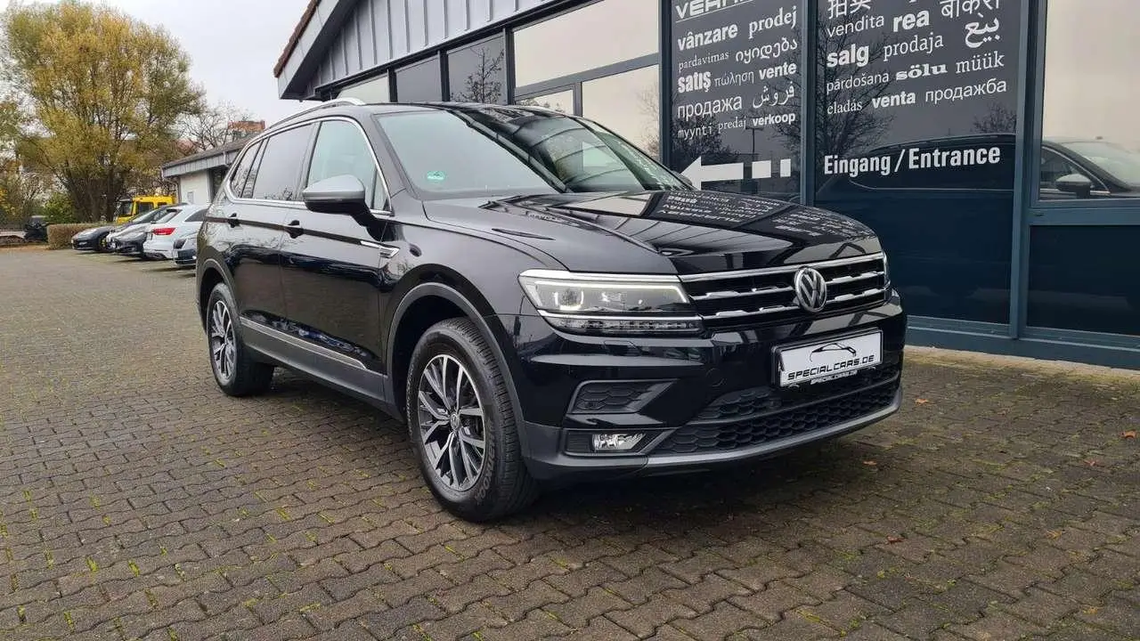 Photo 1 : Volkswagen Tiguan 2021 Diesel