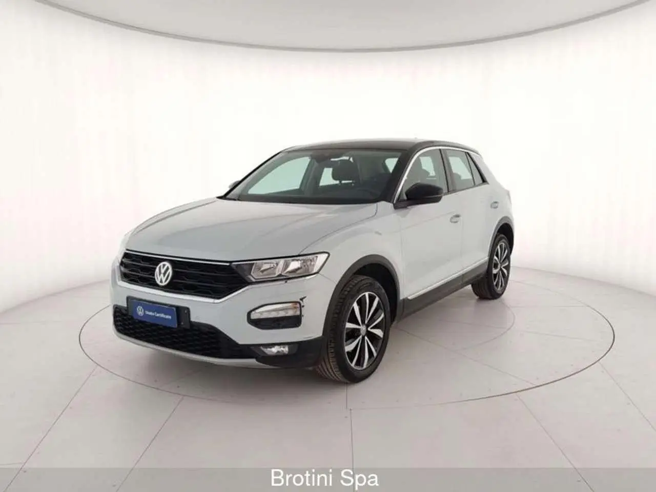 Photo 1 : Volkswagen T-roc 2019 Essence