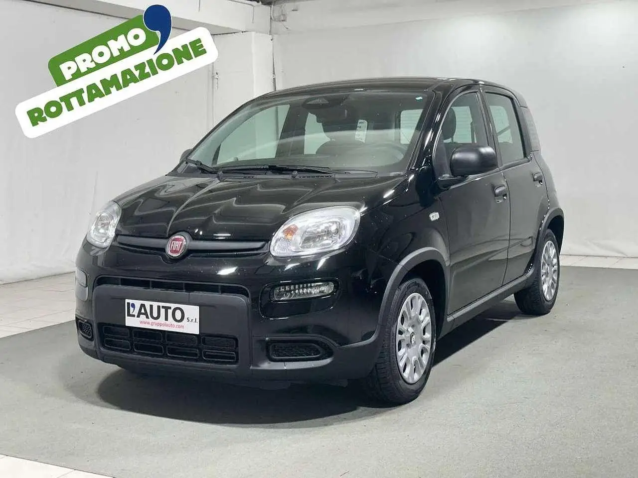 Photo 1 : Fiat Panda 2024 Hybride