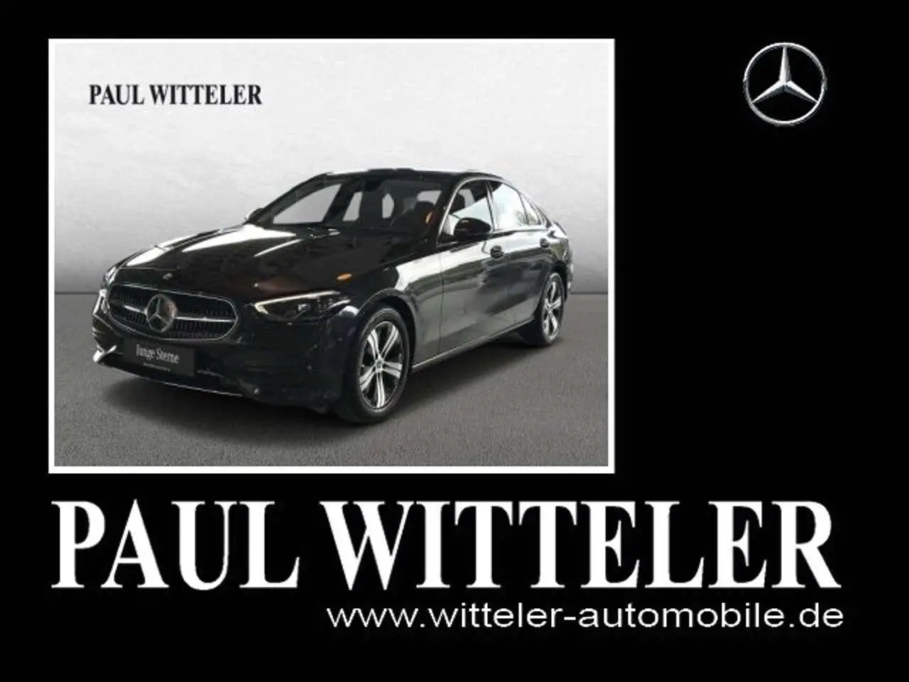 Photo 1 : Mercedes-benz Classe C 2023 Petrol