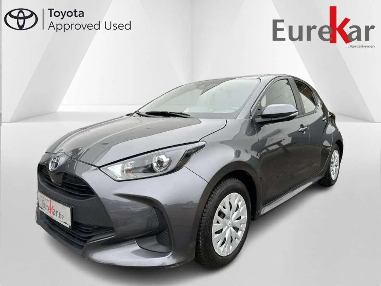 Photo 1 : Toyota Yaris 2022 Hybride