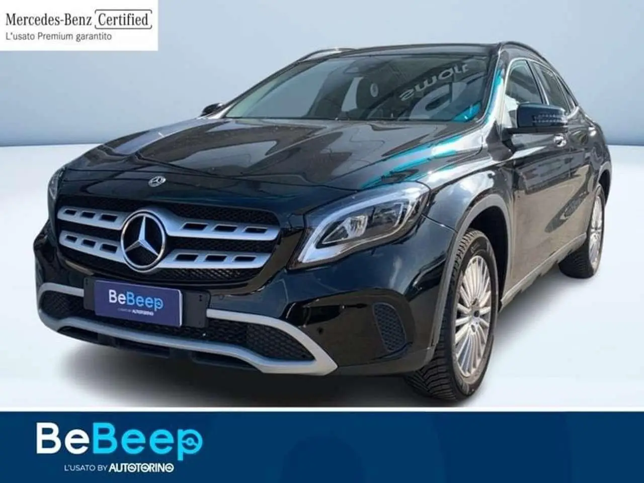 Photo 1 : Mercedes-benz Classe Gla 2020 Petrol