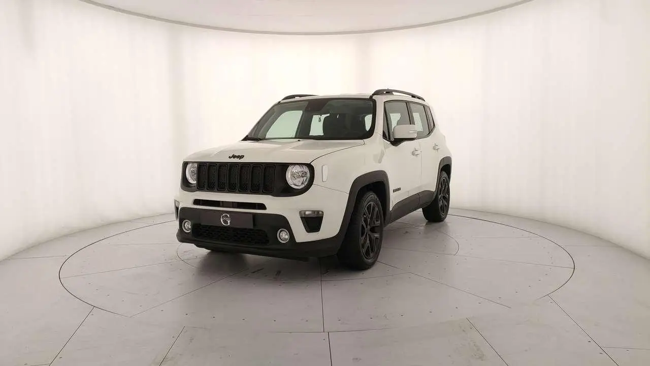 Photo 1 : Jeep Renegade 2021 Essence