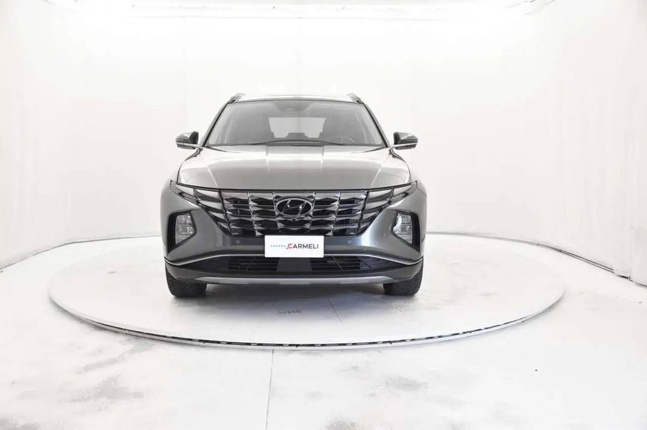 Photo 1 : Hyundai Tucson 2022 Hybride