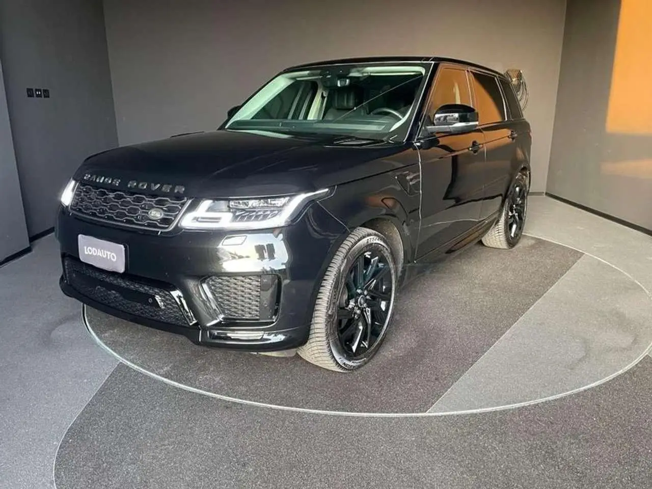 Photo 1 : Land Rover Range Rover Sport 2018 Diesel