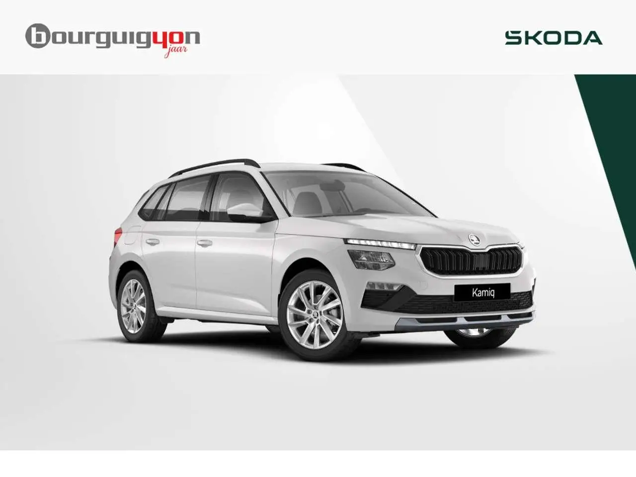 Photo 1 : Skoda Kamiq 2024 Petrol