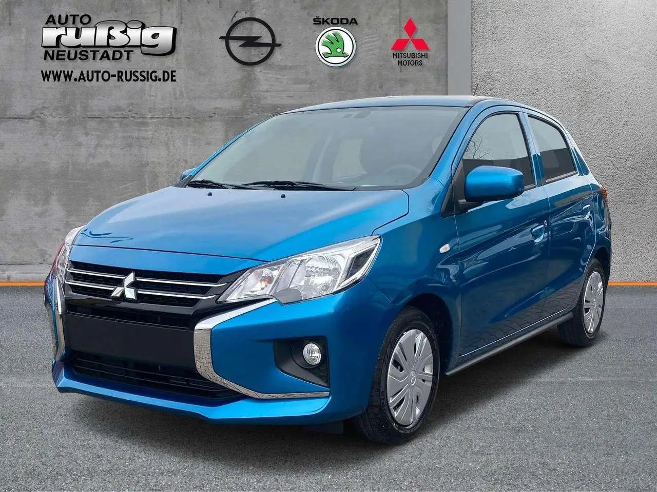 Photo 1 : Mitsubishi Space Star 2023 Petrol