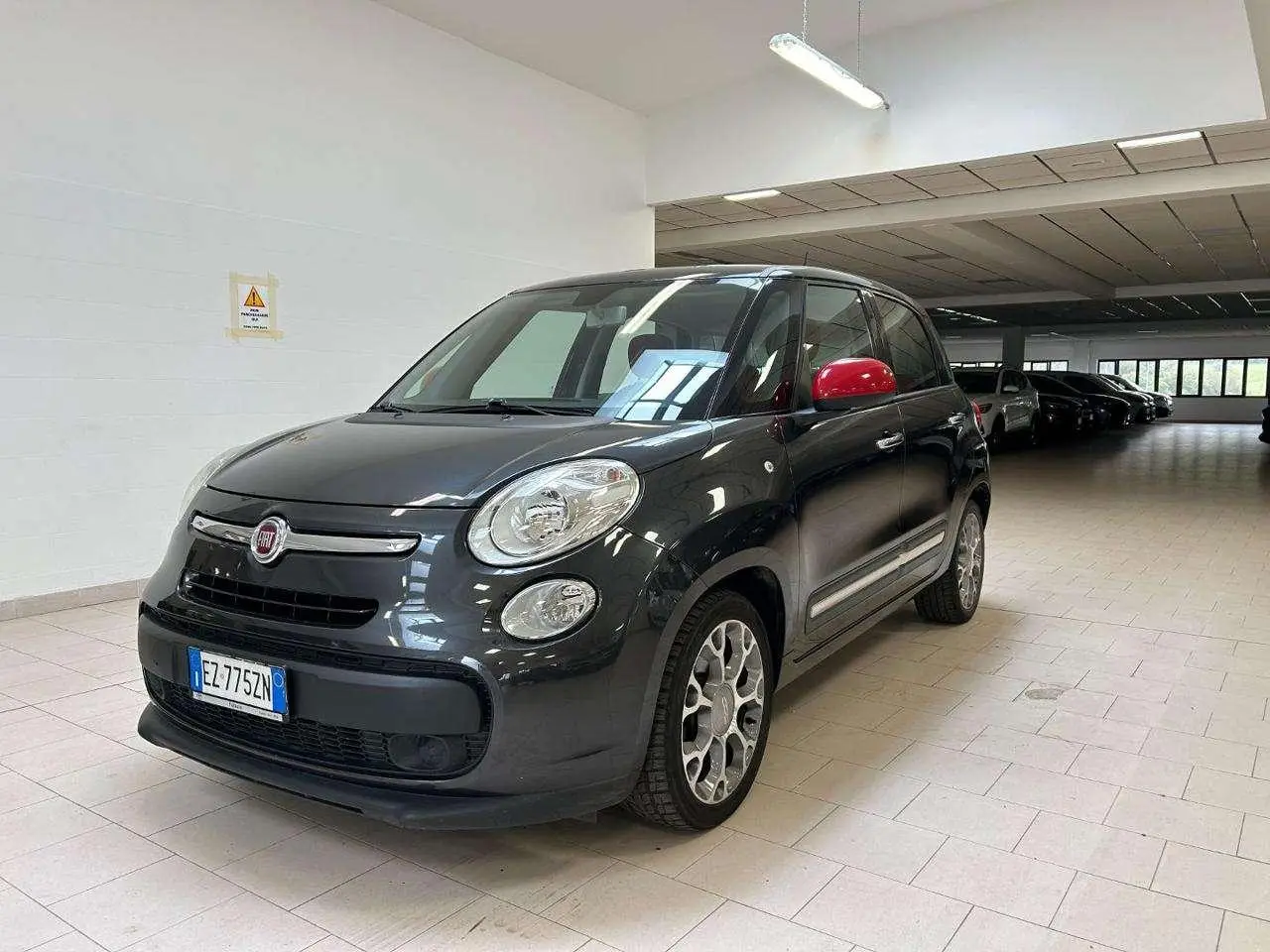 Photo 1 : Fiat 500l 2015 Diesel