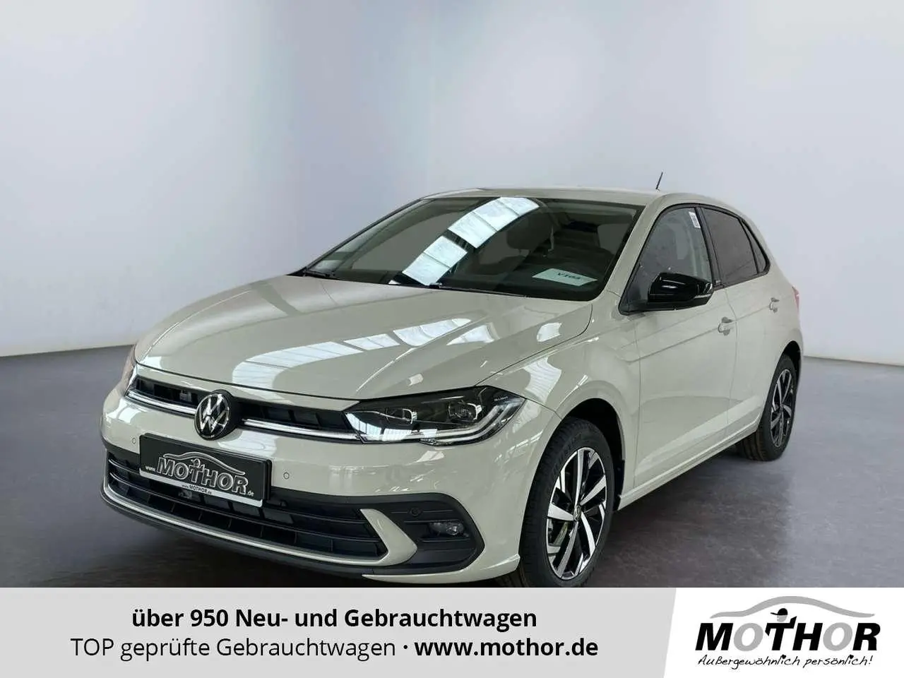 Photo 1 : Volkswagen Polo 2024 Essence