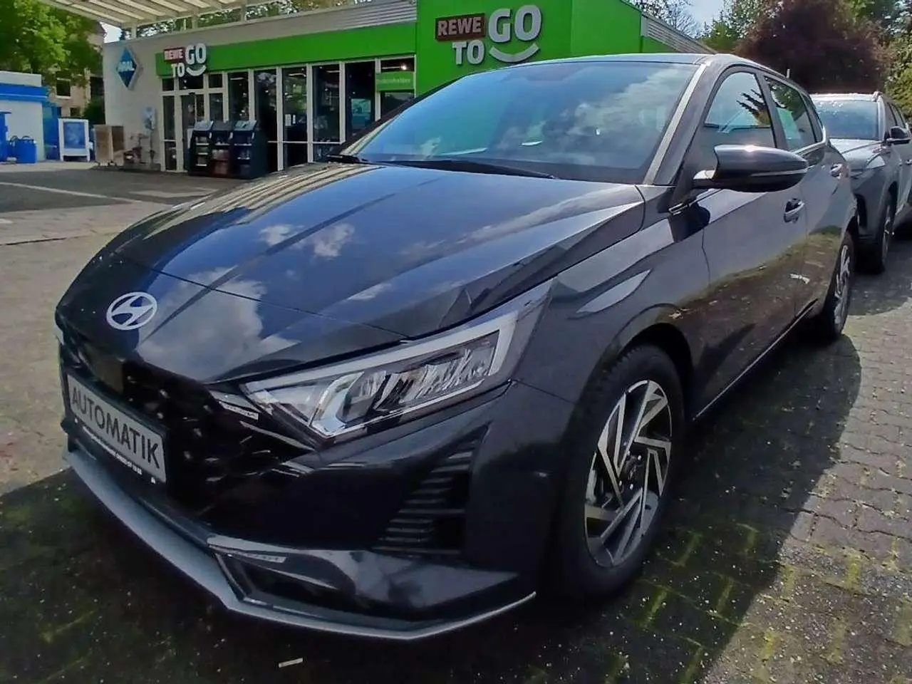 Photo 1 : Hyundai I20 2024 Petrol