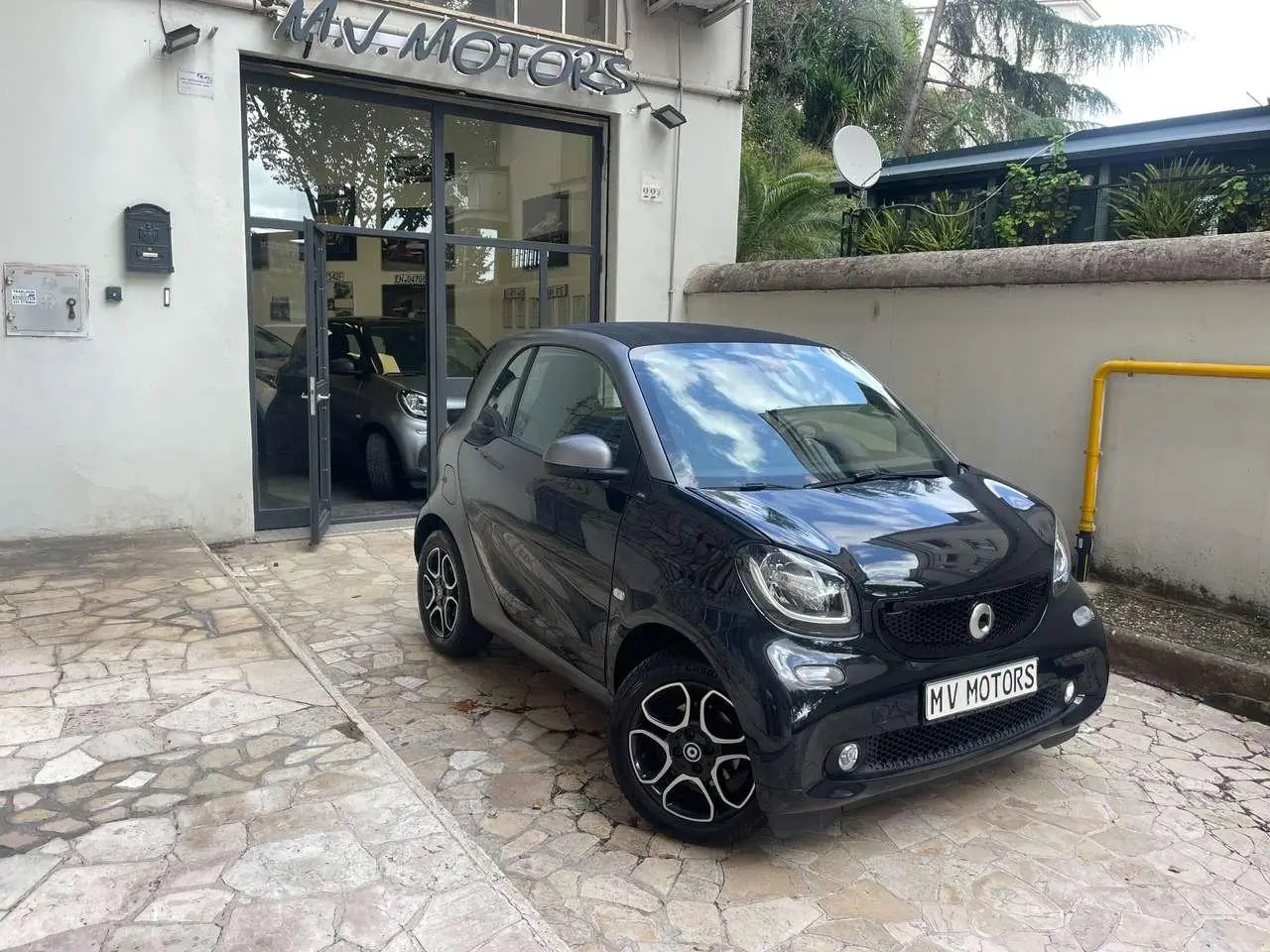 Photo 1 : Smart Fortwo 2019 Essence