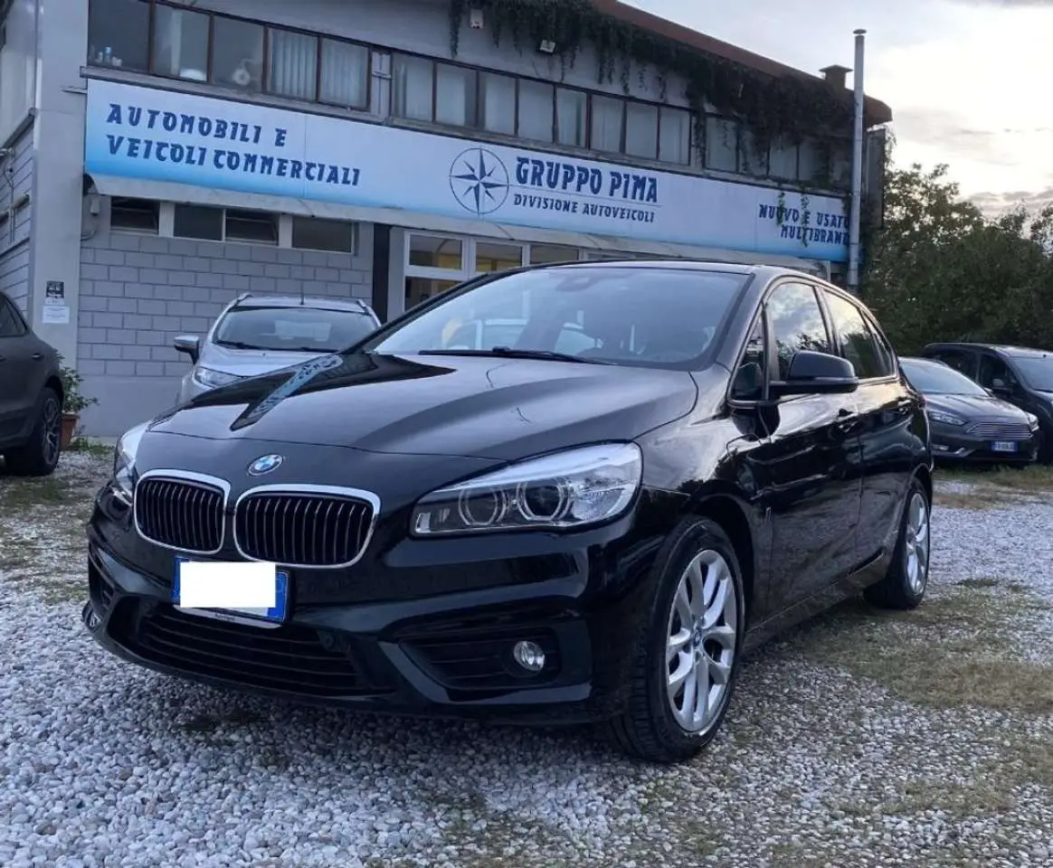 Photo 1 : Bmw Ix2 2016 Hybrid