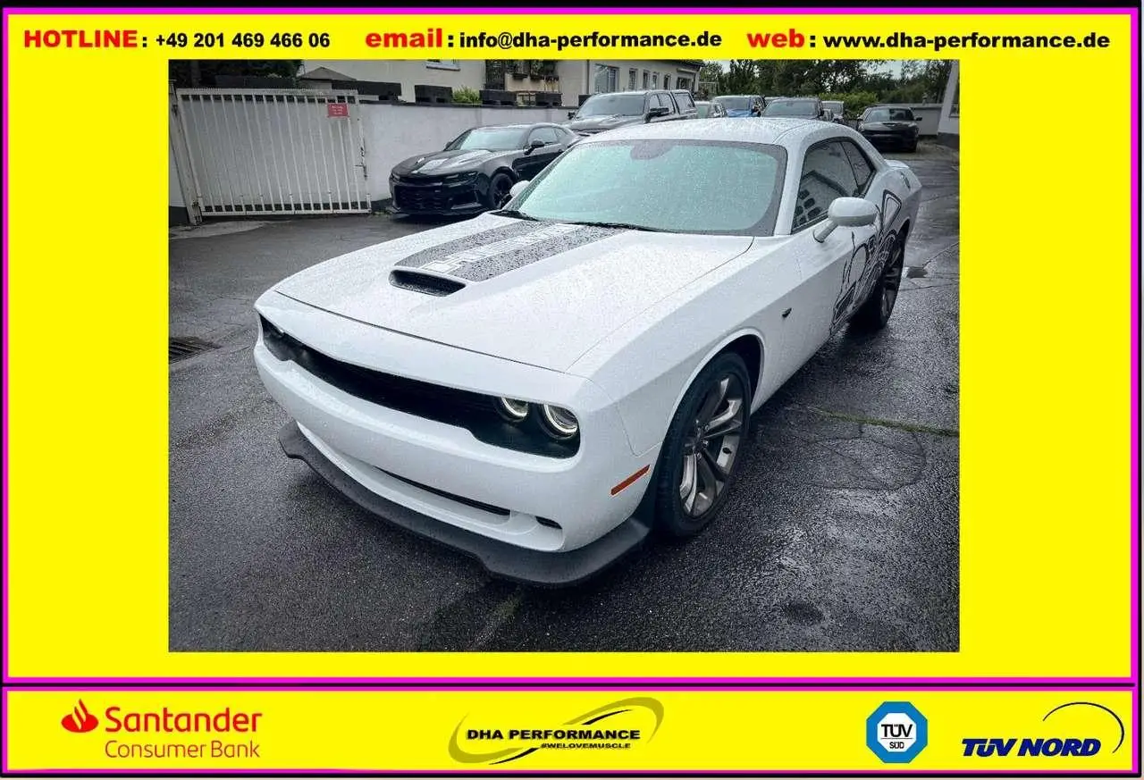 Photo 1 : Dodge Challenger 2021 Petrol