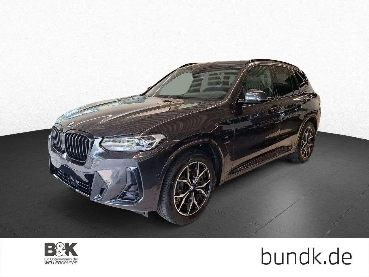 Photo 1 : Bmw X3 2024 Essence