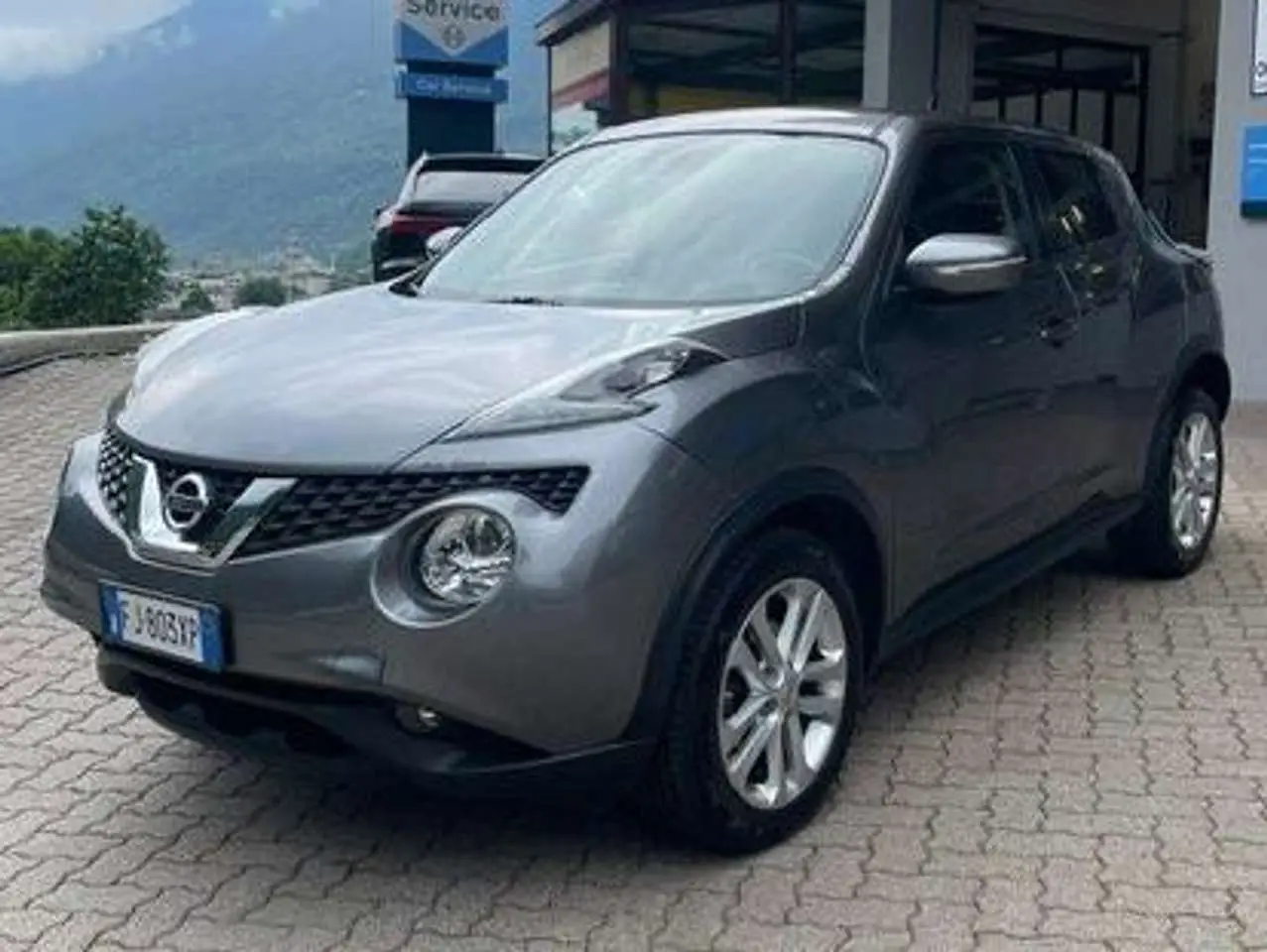 Photo 1 : Nissan Juke 2016 Diesel