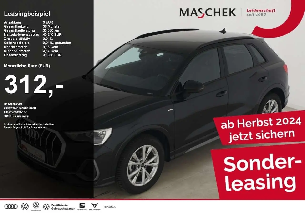 Photo 1 : Audi Q3 2023 Diesel