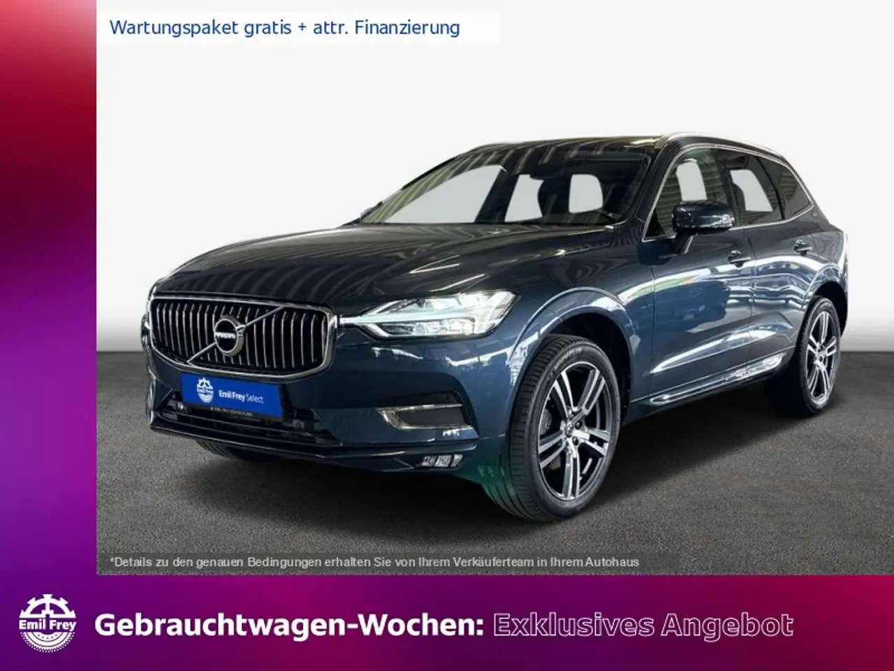 Photo 1 : Volvo Xc60 2019 Diesel