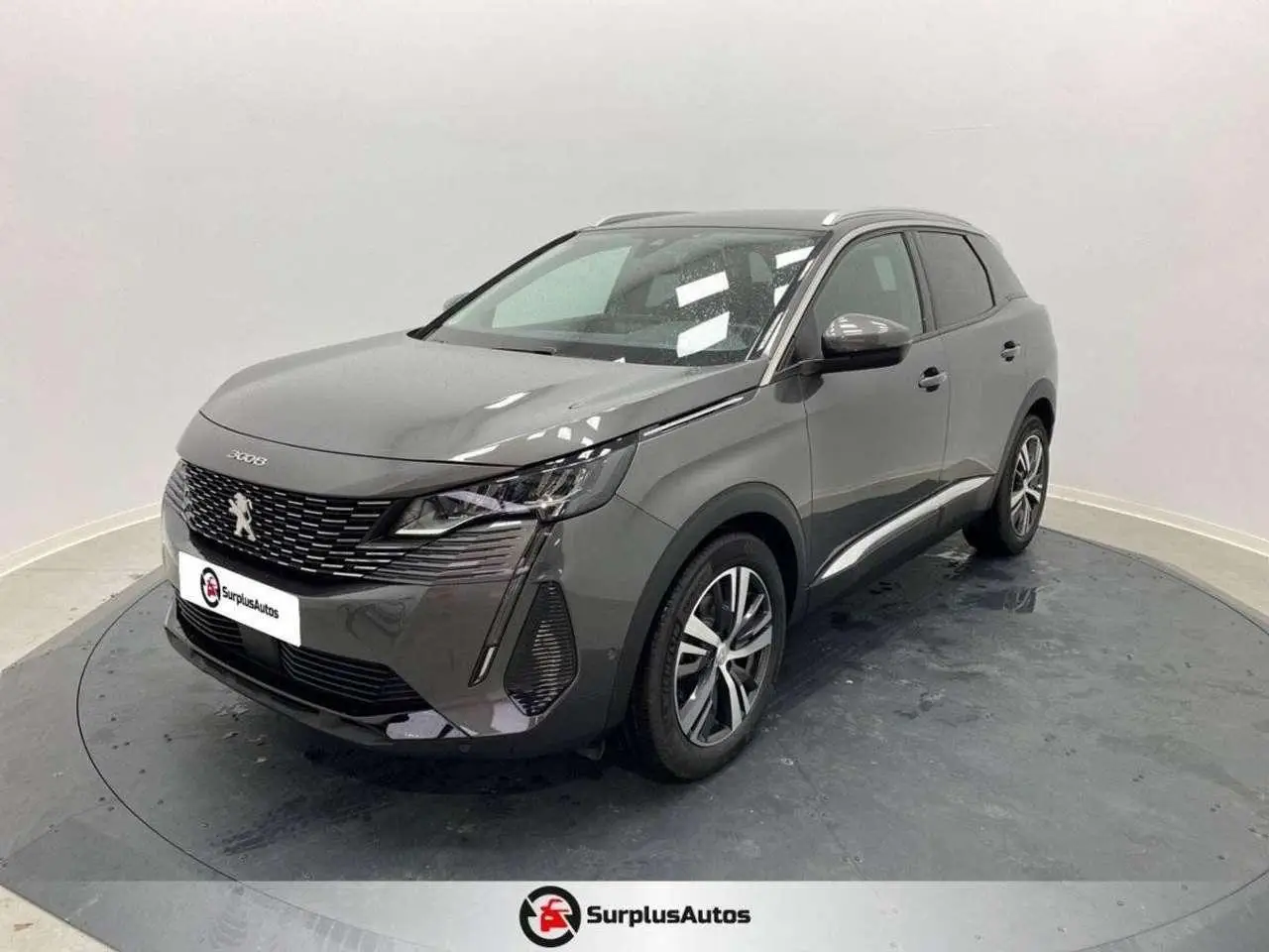 Photo 1 : Peugeot 3008 2021 Petrol