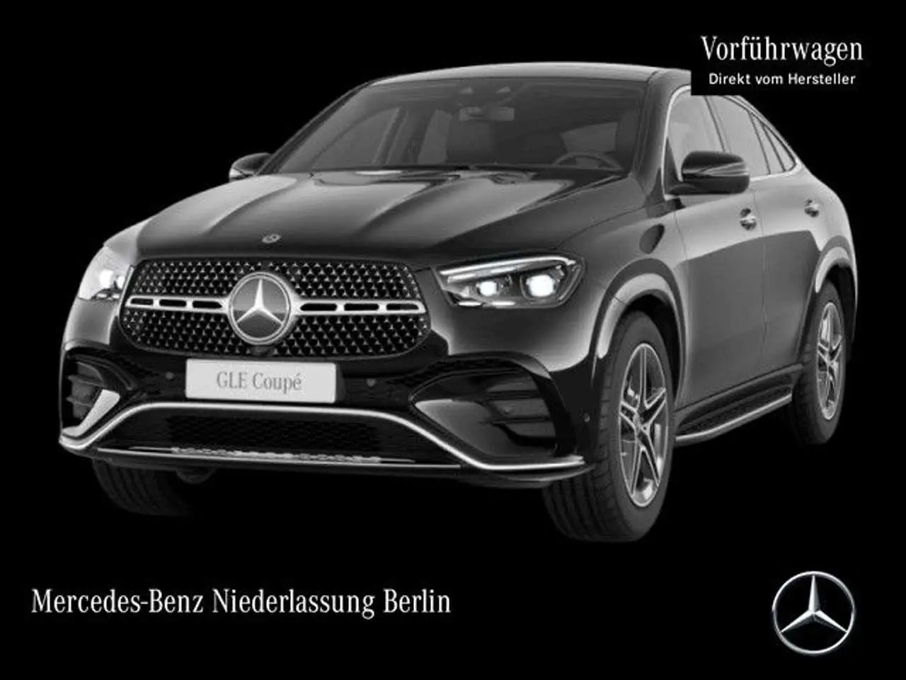 Photo 1 : Mercedes-benz Classe Gle 2023 Diesel