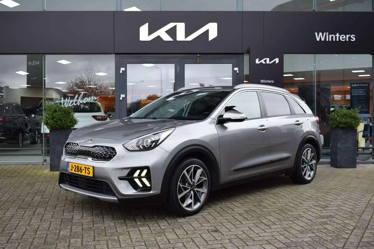 Photo 1 : Kia Niro 2020 Hybrid