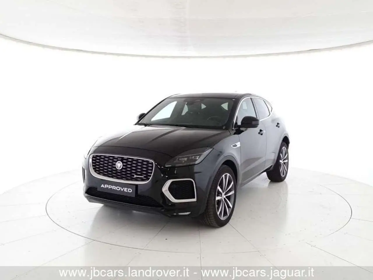 Photo 1 : Jaguar E-pace 2021 Hybride