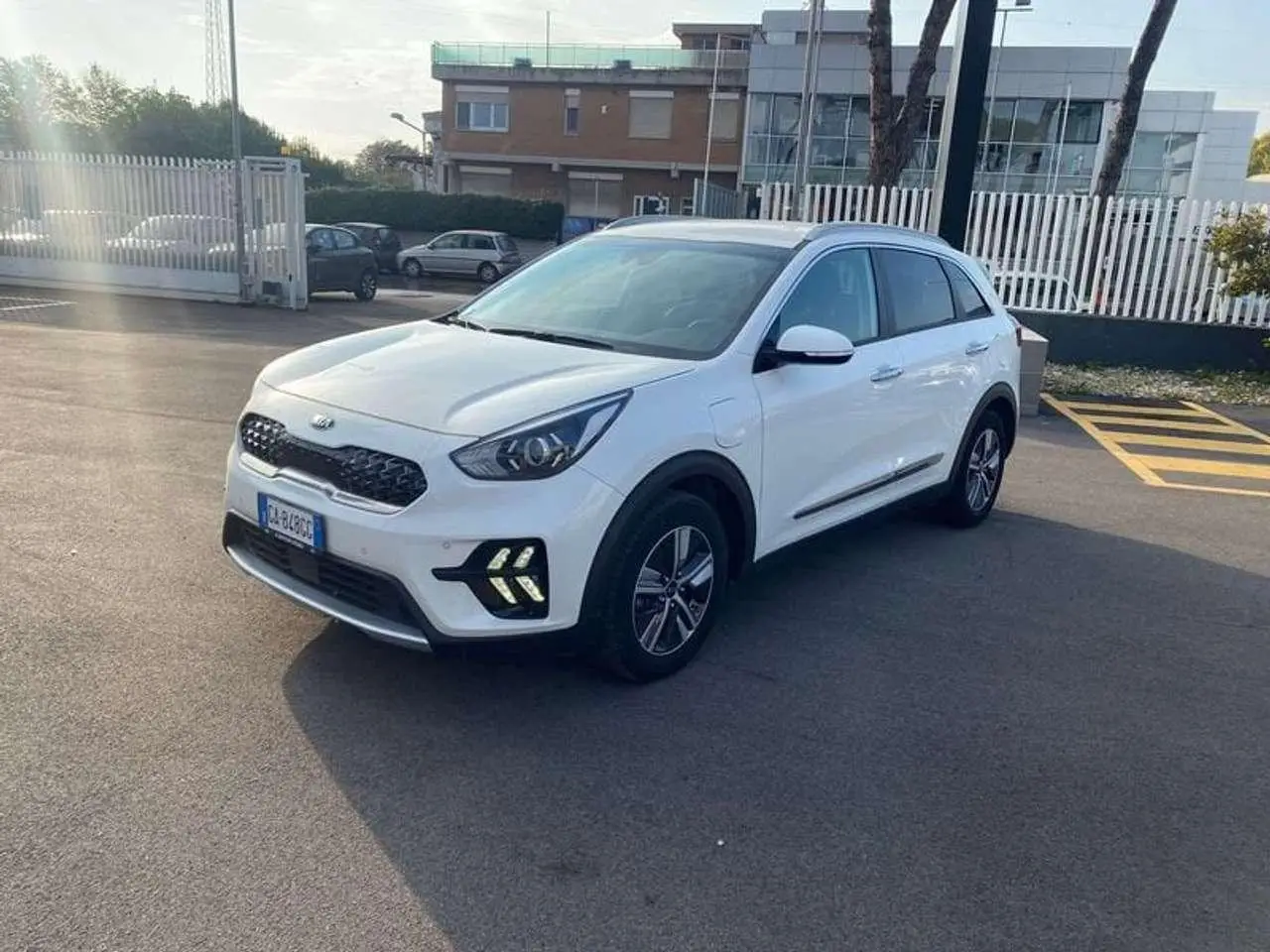 Photo 1 : Kia Niro 2020 Hybride