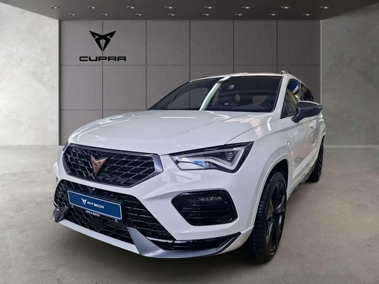 Photo 1 : Cupra Ateca 2024 Petrol