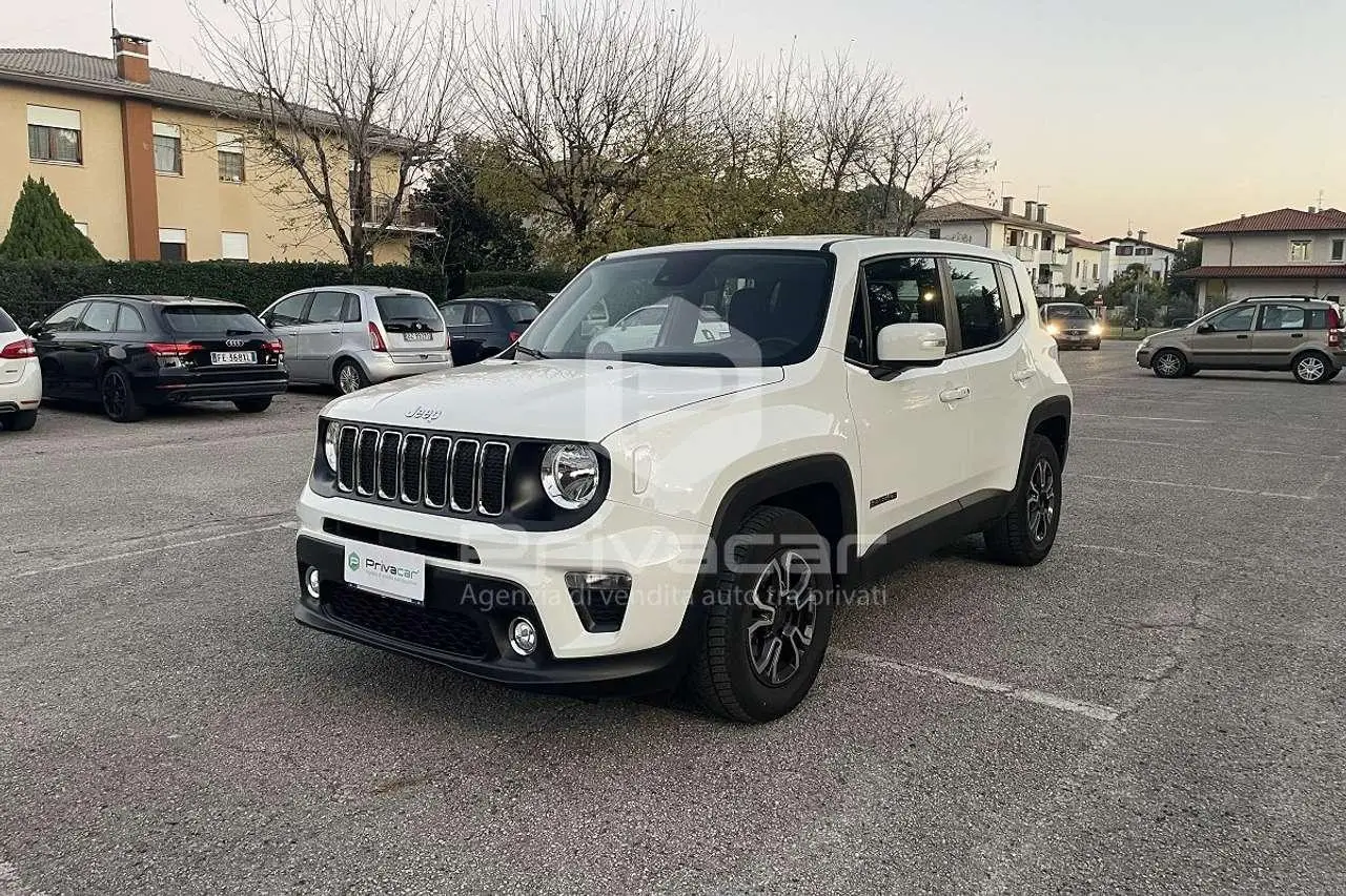 Photo 1 : Jeep Renegade 2020 Petrol