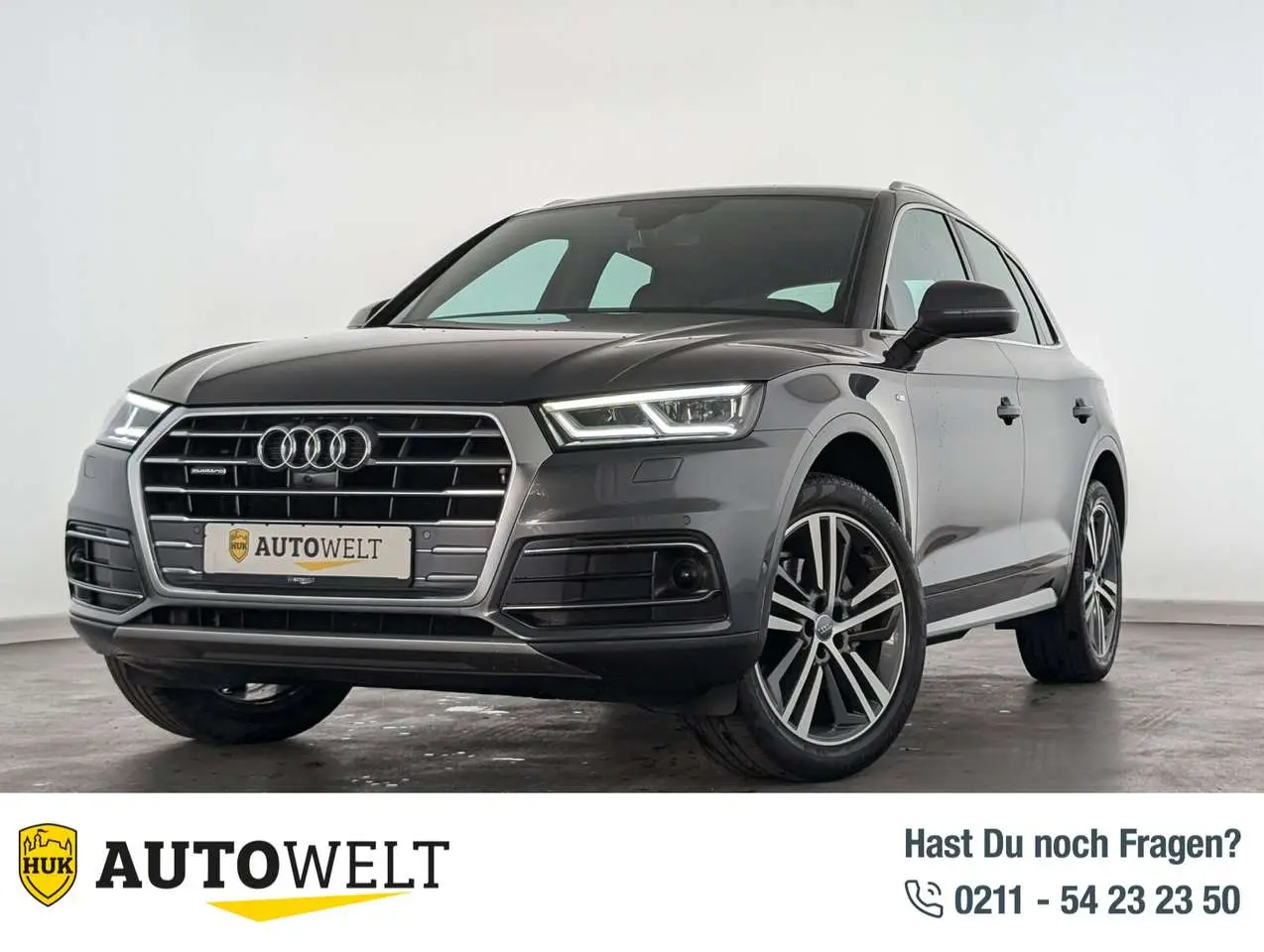 Photo 1 : Audi Q5 2019 Diesel