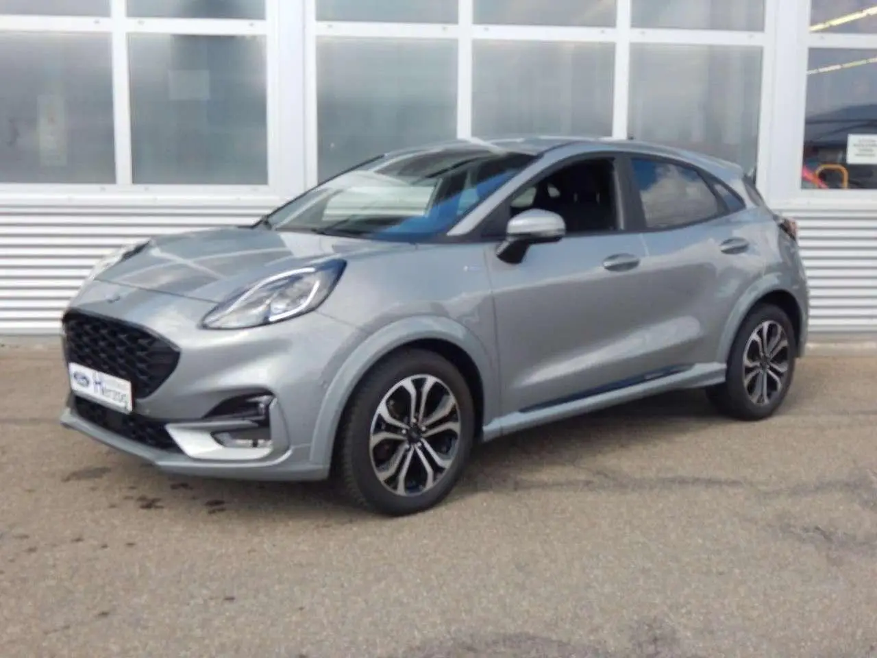 Photo 1 : Ford Puma 2023 Essence