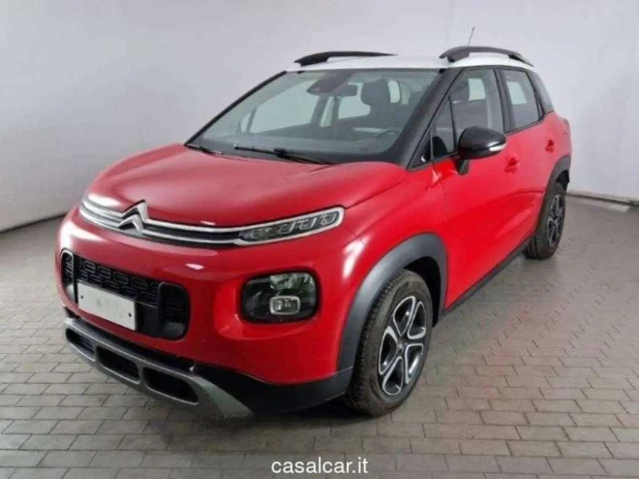 Photo 1 : Citroen C3 Aircross 2019 Diesel