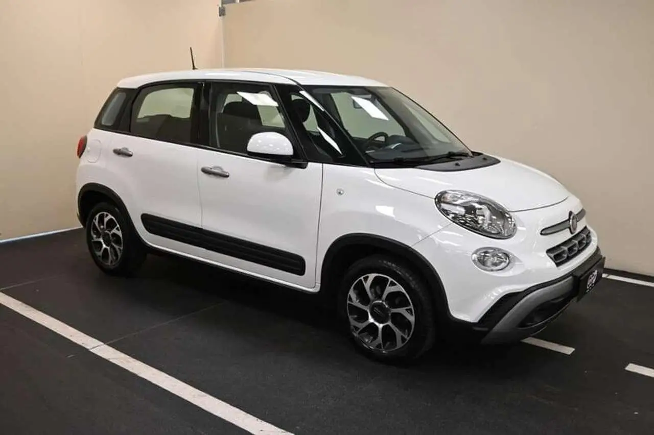 Photo 1 : Fiat 500l 2022 Petrol