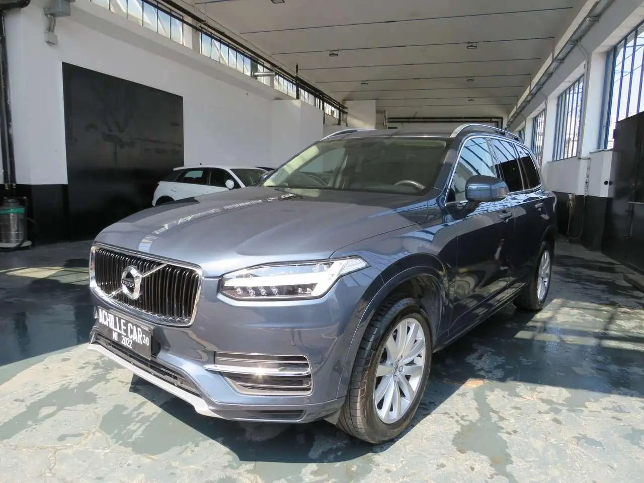 Photo 1 : Volvo Xc90 2019 Diesel