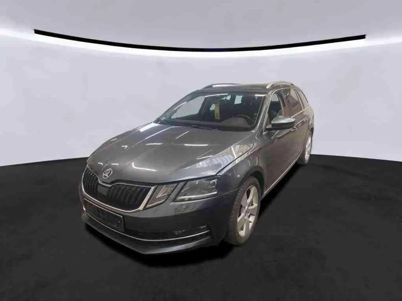 Photo 1 : Skoda Octavia 2019 Diesel