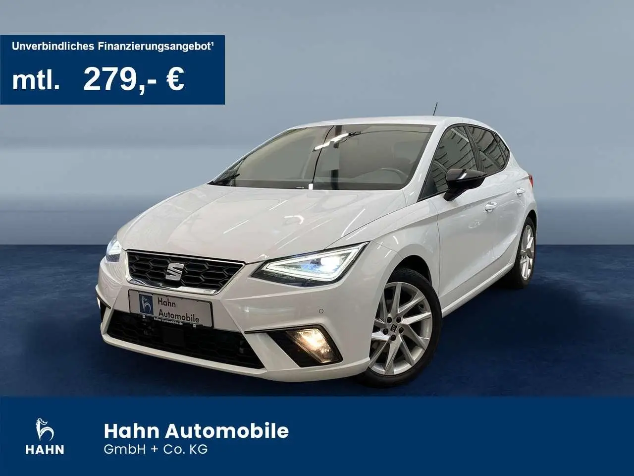 Photo 1 : Seat Ibiza 2022 Essence