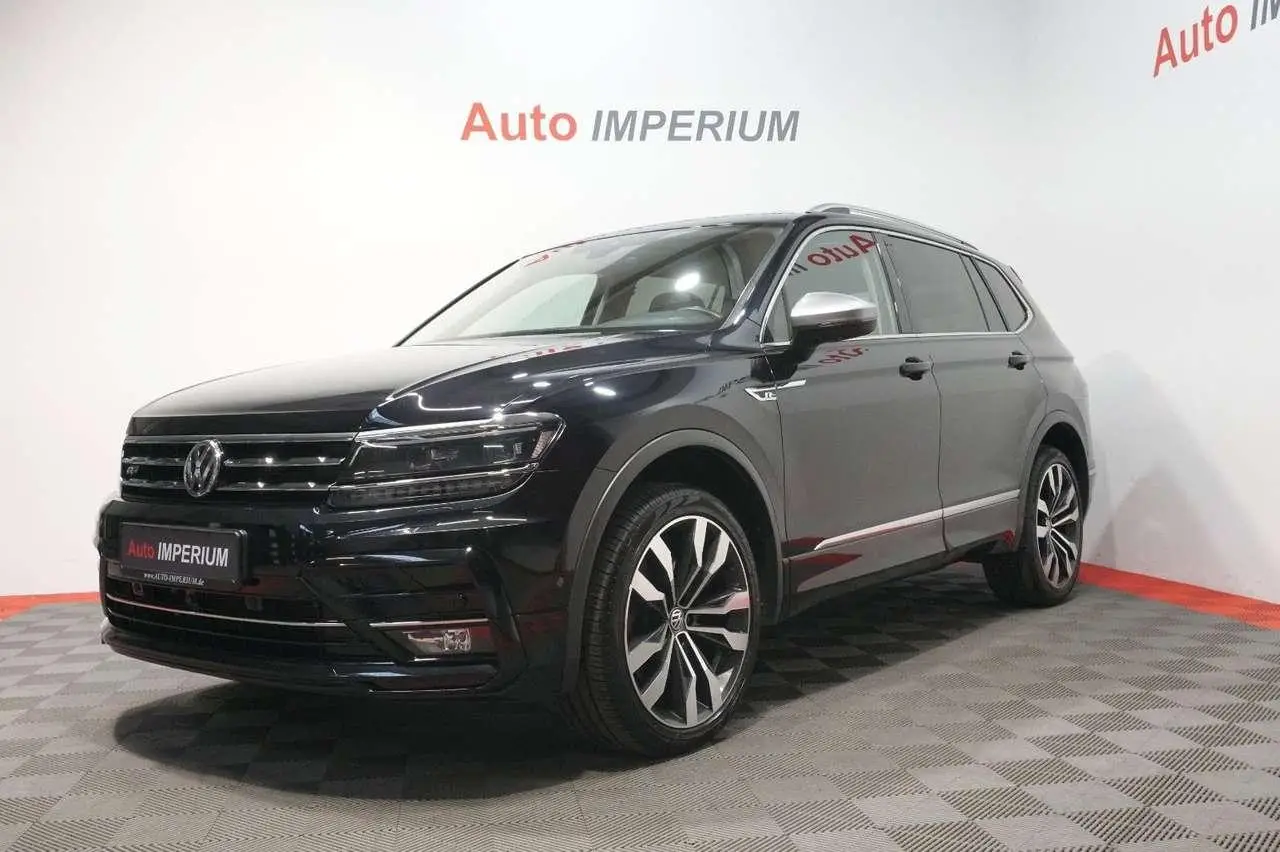 Photo 1 : Volkswagen Tiguan 2020 Diesel