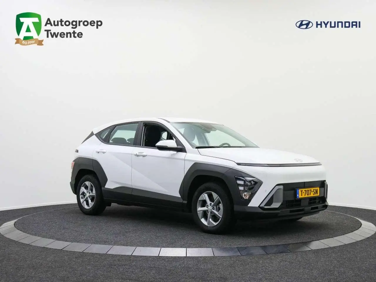 Photo 1 : Hyundai Kona 2023 Hybrid