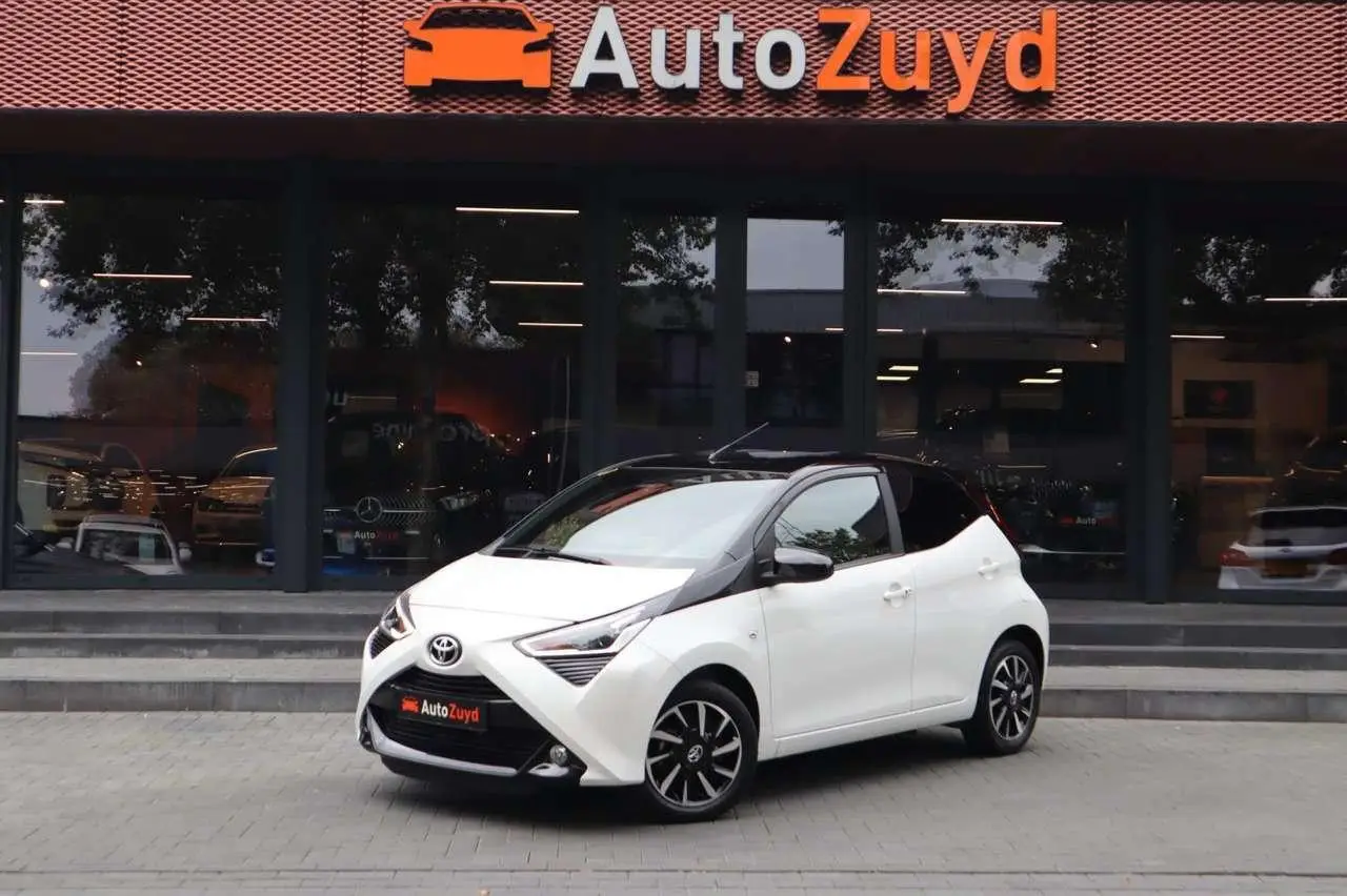 Photo 1 : Toyota Aygo 2021 Essence