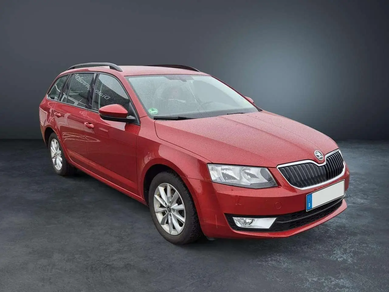 Photo 1 : Skoda Octavia 2015 Others