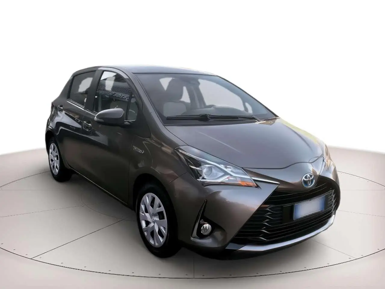 Photo 1 : Toyota Yaris 2018 Hybride