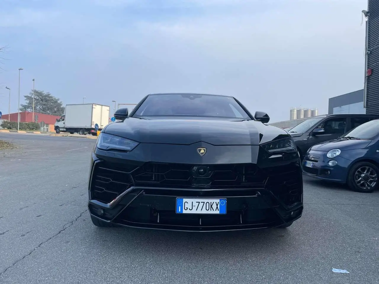 Photo 1 : Lamborghini Urus 2022 Petrol