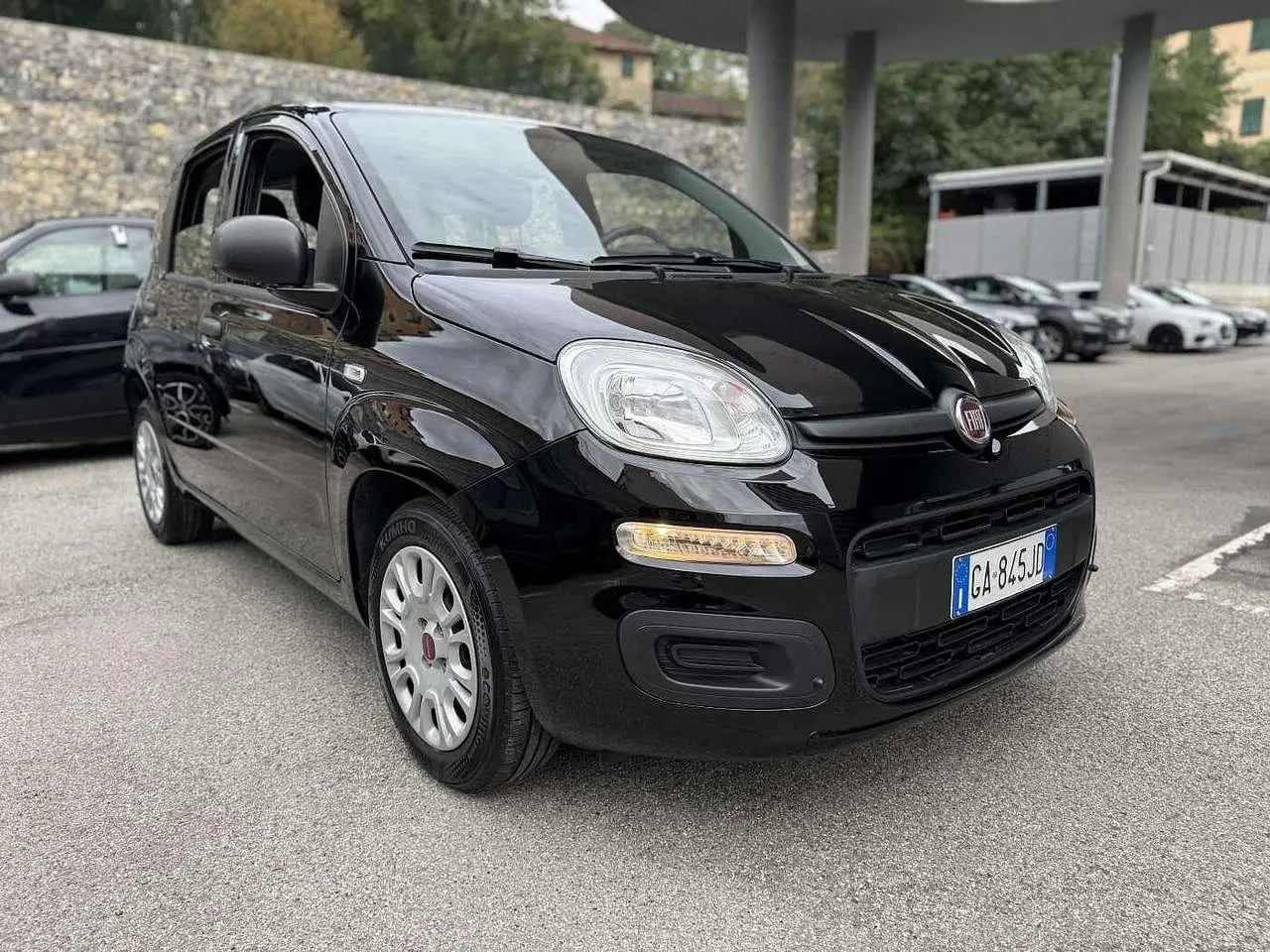 Photo 1 : Fiat Panda 2020 Hybrid