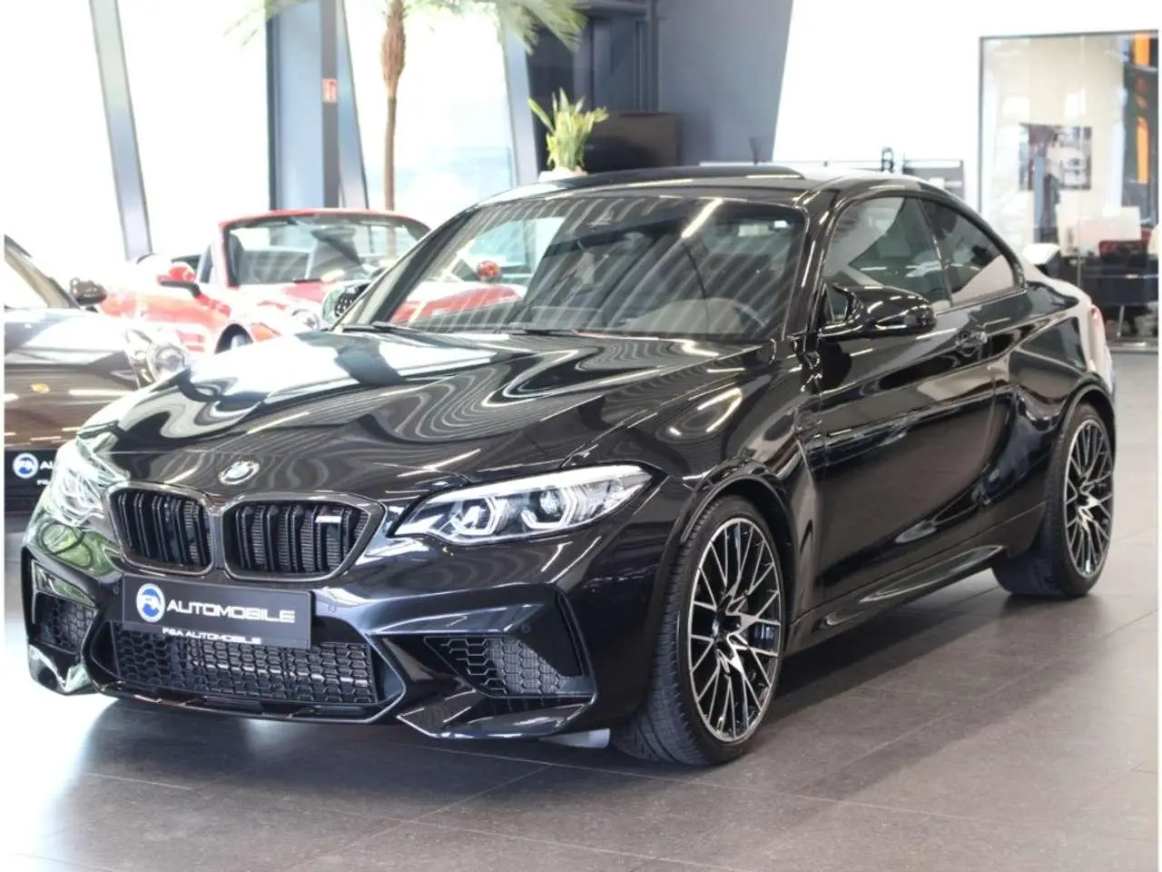 Photo 1 : Bmw M2 2020 Petrol