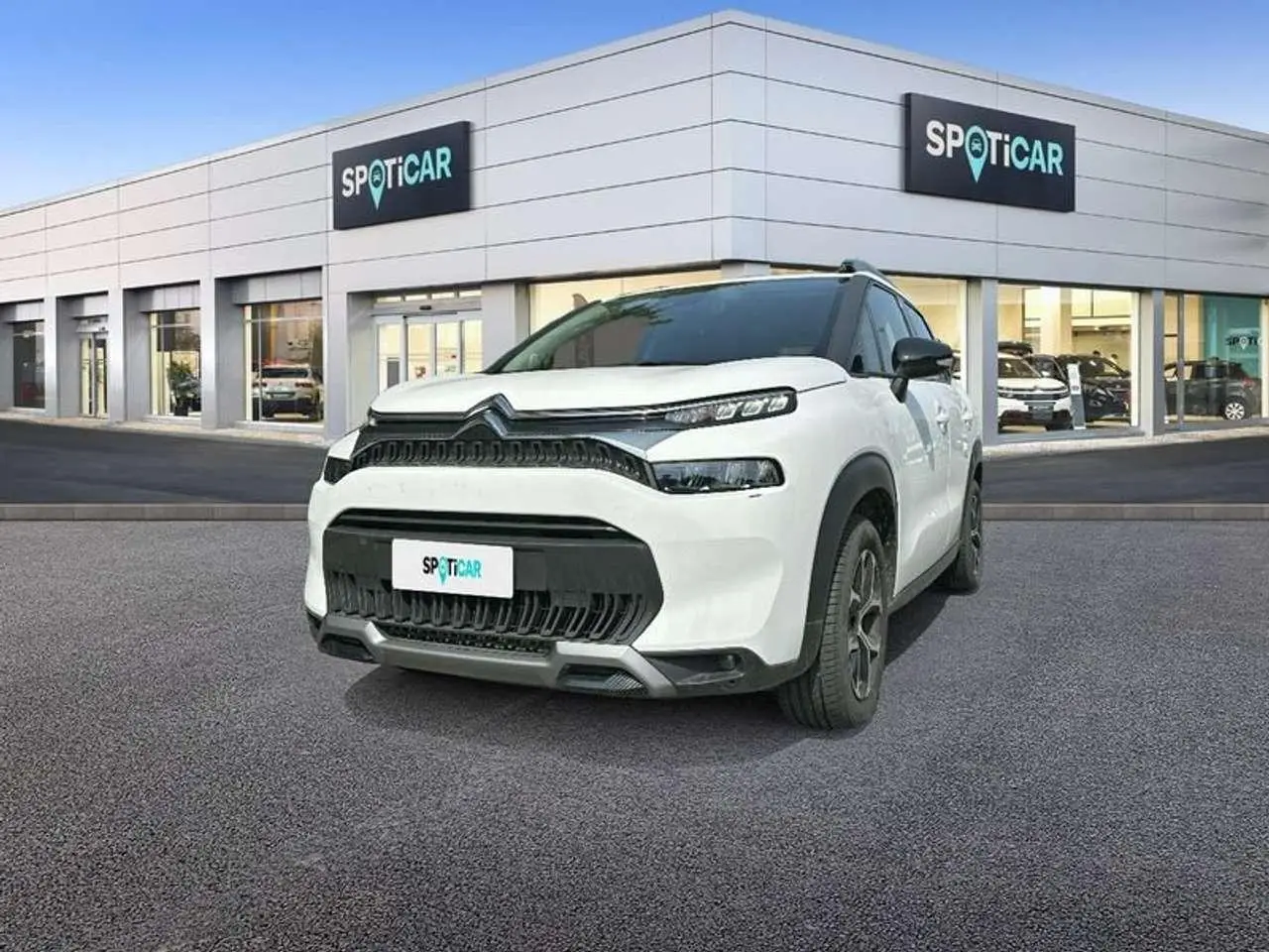 Photo 1 : Citroen C3 Aircross 2022 Essence