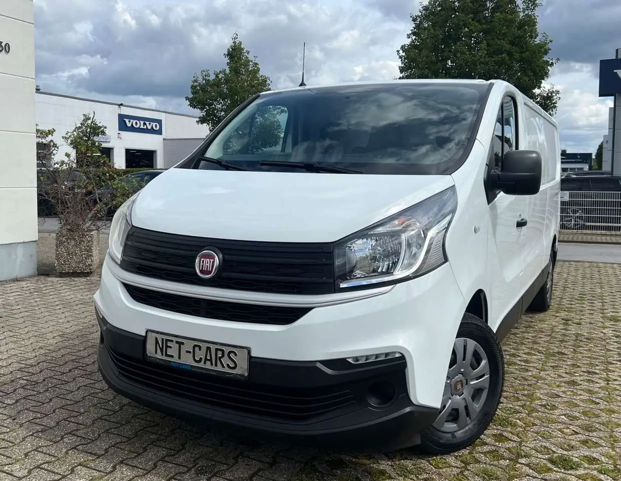 Photo 1 : Fiat Talento 2021 Diesel