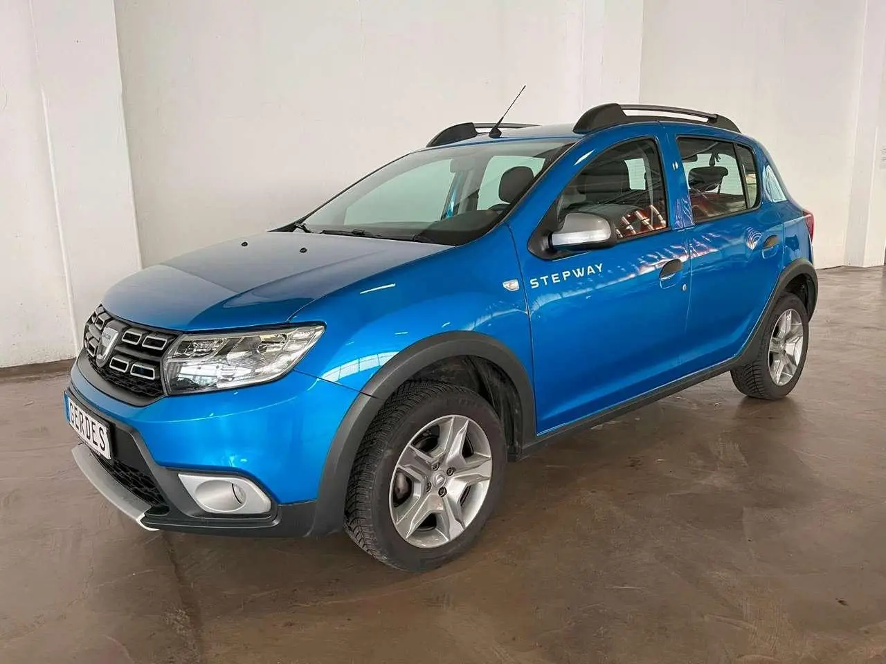 Photo 1 : Dacia Sandero 2019 Petrol