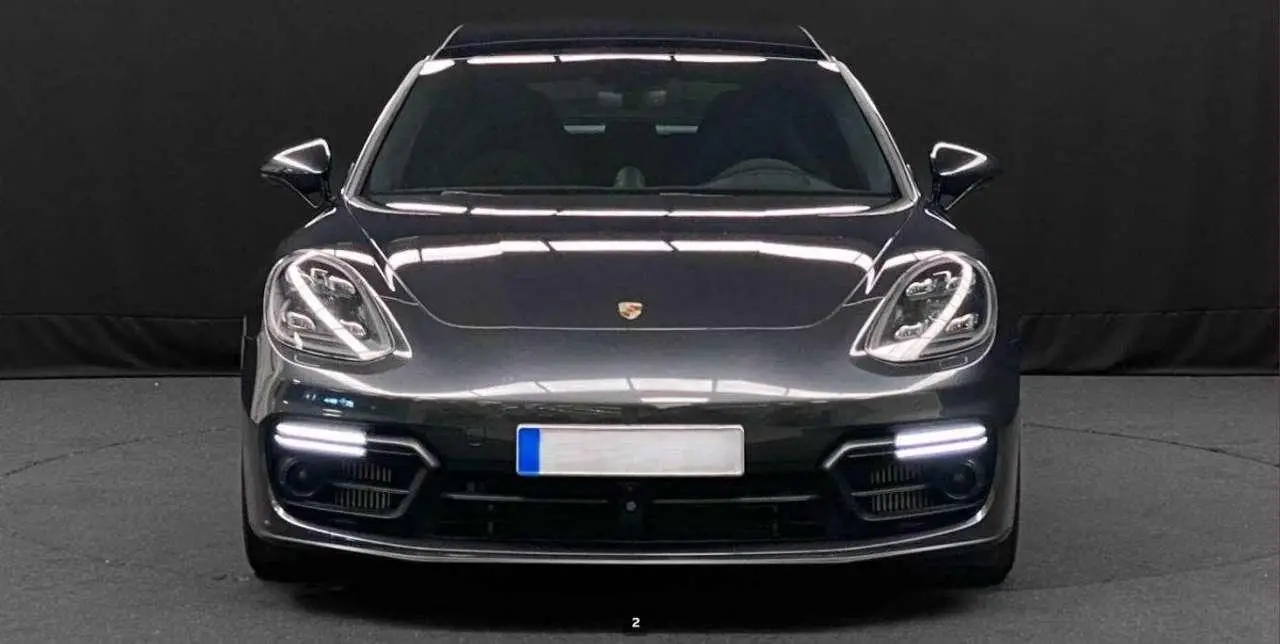 Photo 1 : Porsche Panamera 2019 Petrol