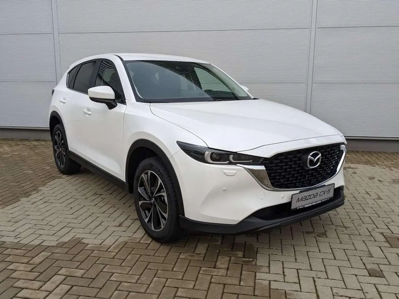 Photo 1 : Mazda Cx-5 2024 Petrol