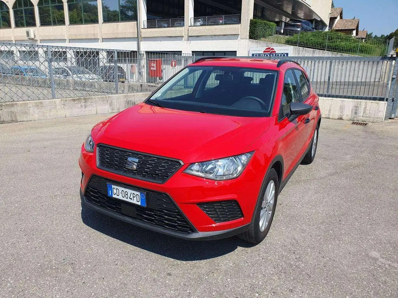 Photo 1 : Seat Arona 2021 Autres