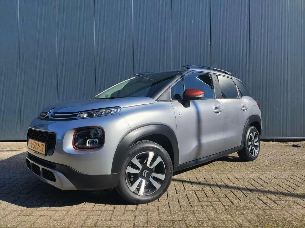 Photo 1 : Citroen C3 Aircross 2020 Essence